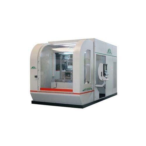 CNC drilling and milling machine / deep hole / 5-axis