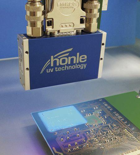 acrylate adhesive / epoxy / single-component / visible light-curing