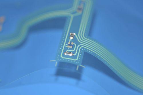 polyimide adhesive / acrylate / epoxy / single-component