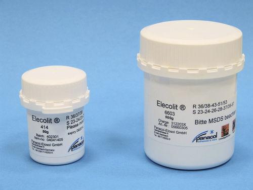 acrylate adhesive / epoxy / two-component / single-component