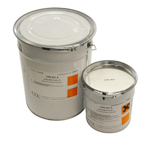 polyurethane adhesive / two-component / water-resistant / low-viscosity