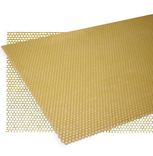 made of polyetherimide honeycomb / for the aeronautical industry