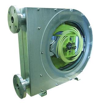 chemical pump / electric / peristaltic / dosing