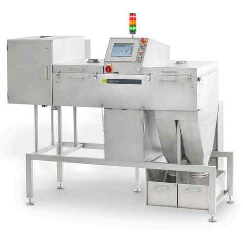 X-ray sorting machine / automatic / for bulk materials