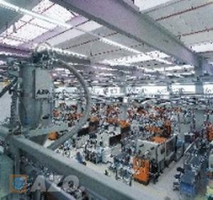 automatic feeding system / materials