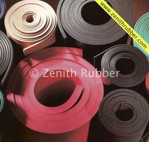 insulation sheet / flexible / rubber / abrasion-resistant