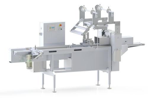 H-FFS bagging machine / flow wrapper / automatic / food
