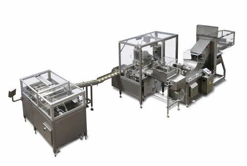 butter re-packing line