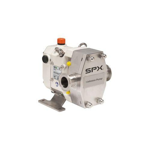 wastewater pump / rotary lobe / sanitary / for hygienic applications