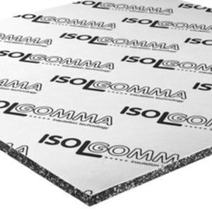 acoustic panel / multilayer / natural fiber