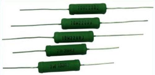 wire-wound resistor / power