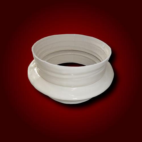 axial pipe expansion joint / for food contact