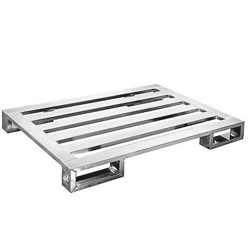 aluminum pallet / ISO / handling