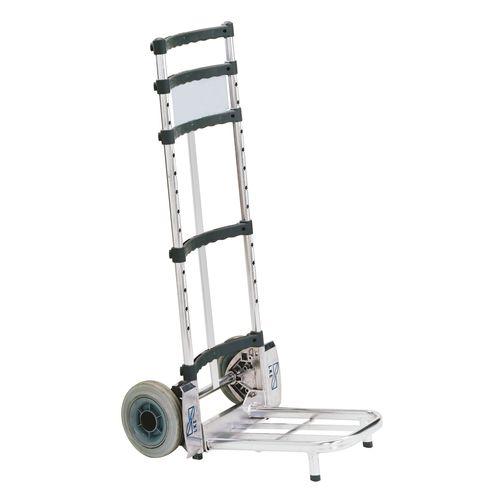 folding hand truck / aluminum