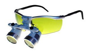 binocular magnifier / for dental applications