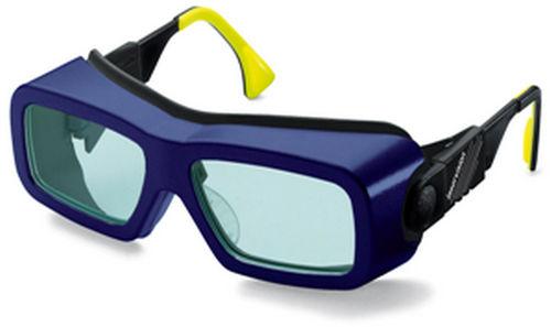 welding safety glasses / laser / plastic