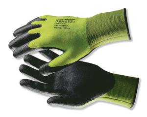 work glove / mechanical protection / synthetic