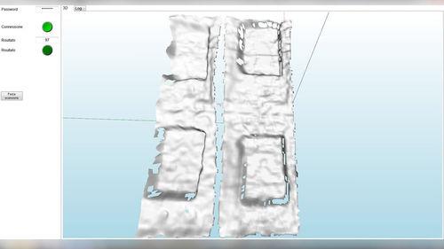 welding vision system / for robots / 3D