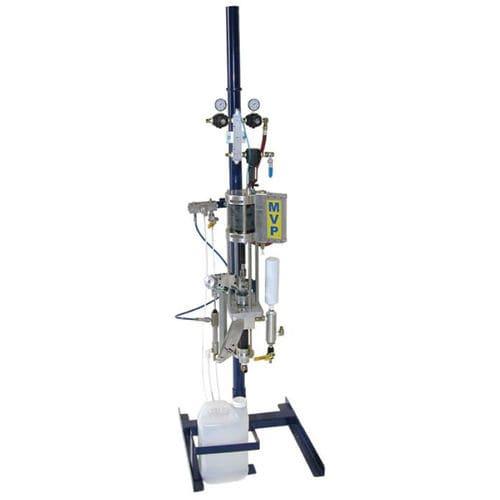 gelcoat spraying unit / rugged / modular / low-pressure