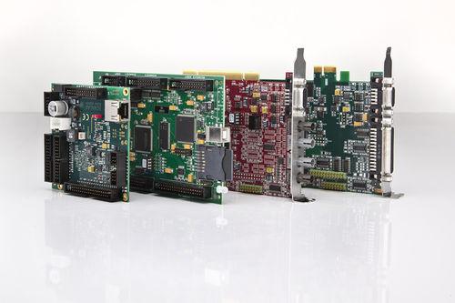 embedded motion control card / synchronous / for laser scan heads