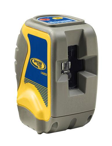 cross-line laser level / precision