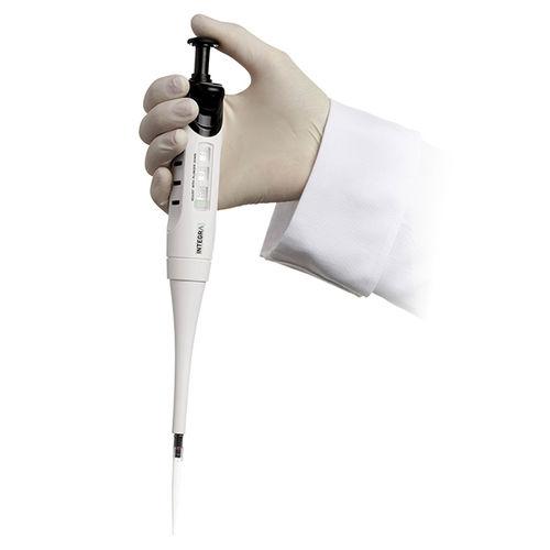 manual adjustable-volume pipette / single-channel / 12-channel / 8-channel