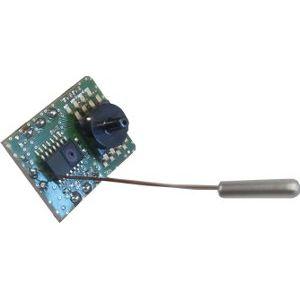 mass flow sensor / differential-pressure / for gas / air