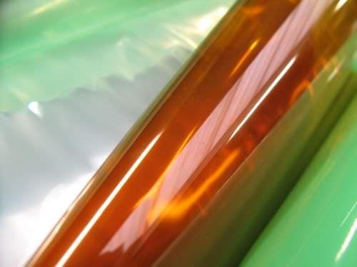 vacuum bagging film / polyamide / for vacuum molding