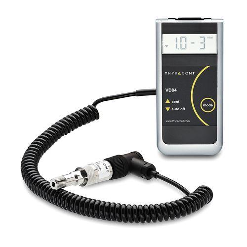 Pirani vacuum gauge / digital / USB