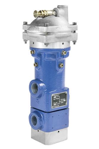 pneumatic safety valve