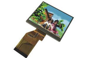 LCD/TFT monitor / touch / 320 x 200 / panel