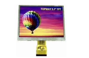 LCD/TFT monitor / 240 x 160 / panel / dust-proof