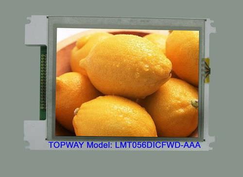 LCD screen / 640 x 480 / built-in