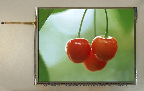 LCD/TFT monitor / touch / LED / 800 x 600