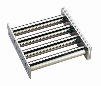 magnetic grate separator