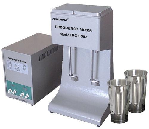 batch mixer / laboratory / constant speed / twin-shaft
