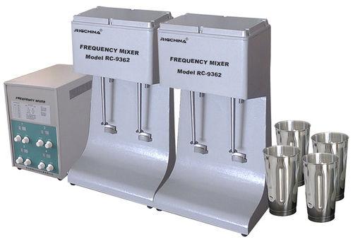 batch mixer / laboratory / constant speed / 4 shaft