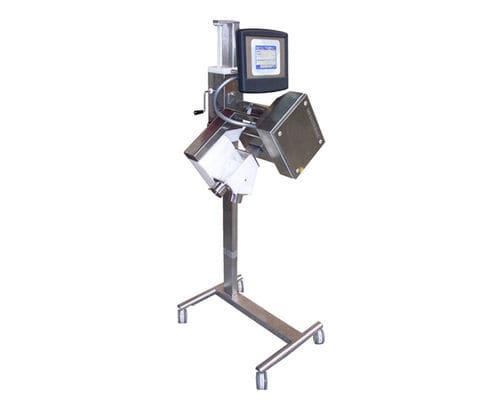 magnetic separator / metal / for pneumatic conveying / for the pharmaceutical industry