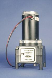 DC electric gearmotor / precision / for lifting applications