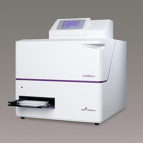 atmospheric control unit for microplate readers