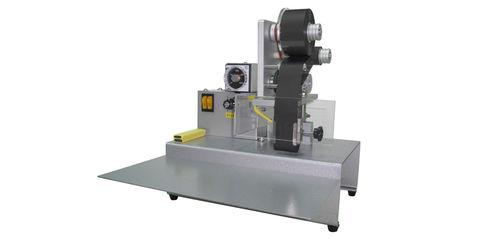 hot marking machine / bench-top / semi-automatic