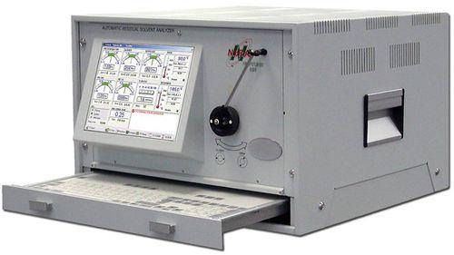 fast gas chromatograph / FID / laboratory / process