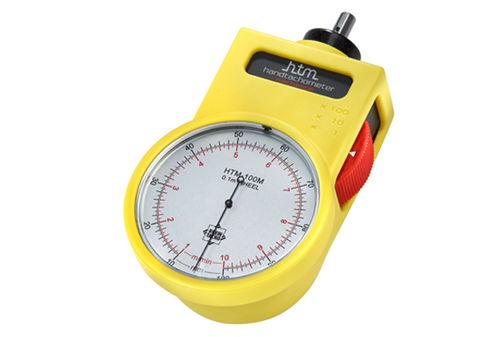 mechanical tachometer / analog / hand / ATEX