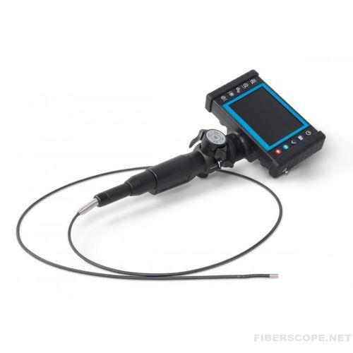 flexible video borescope / explosion-proof