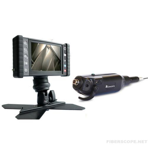 camera boroscope / flexible / with memory card / waterproof