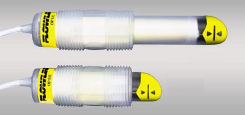 electro-optical level switch / for liquids / threaded / for leak detection