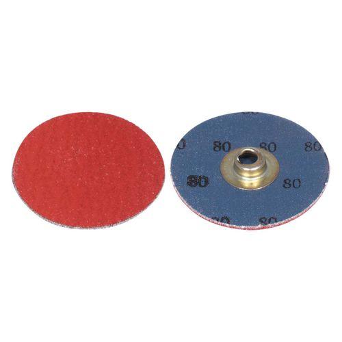 polishing abrasive disc / ceramic