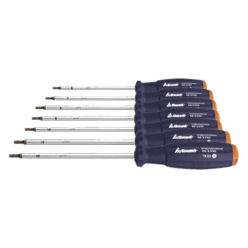 Torx screwdriver / torque