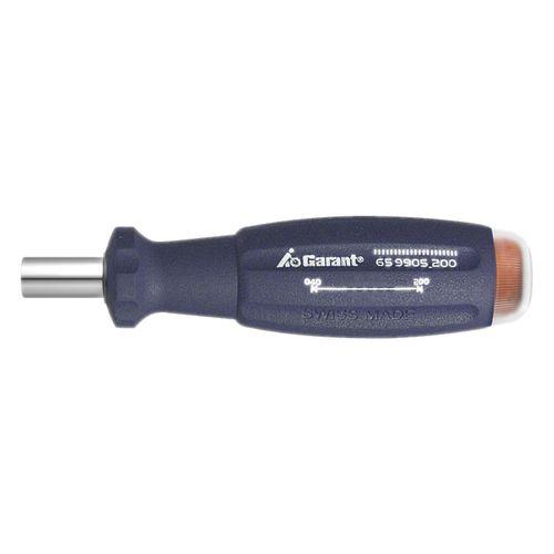 hex socket screwdriver / torque / adjustable