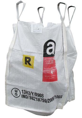 asbestos big bag / UN-approved